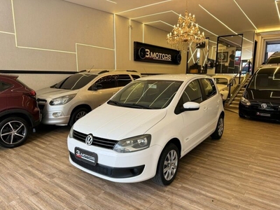 Volkswagen Fox 1.0 TEC (Flex) 4p 2014