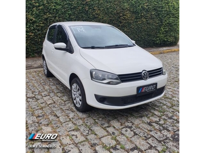 Volkswagen Fox 1.0 TEC (Flex) 4p 2014