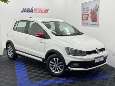 Volkswagen Fox 1.6 16v MSI Pepper (Flex) 2016