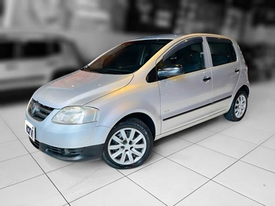 Volkswagen FOX 1.6 MI 8V FLEX 4P MANUAL