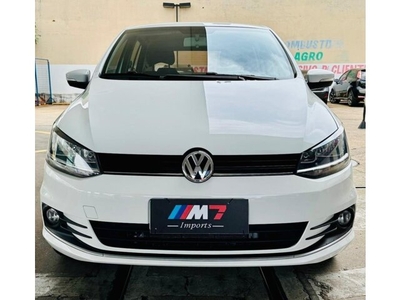 Volkswagen Fox 1.6 MSI Connect (Flex) 2019