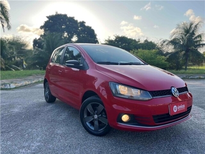 Volkswagen Fox 1.6 MSI Run (Flex) 2017