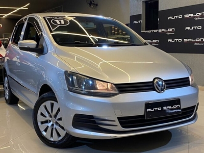 Volkswagen Fox 1.6 MSI Trendline (Flex) 2017