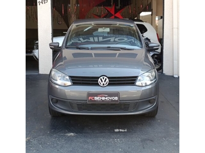 Volkswagen Fox 1.6 VHT (Flex) 2014