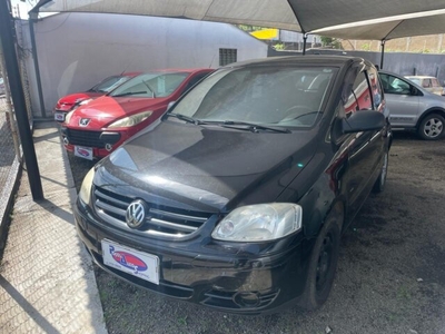 Volkswagen Fox Plus 1.0 8V (Flex) 2p 2007