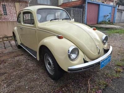 Volkswagen Fusca 1300 1977