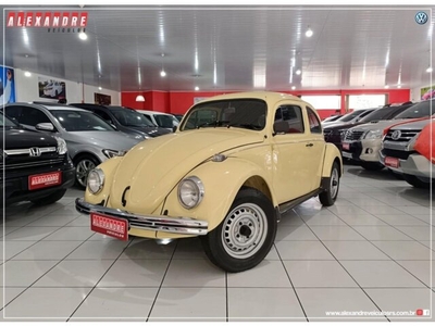 Volkswagen Fusca 1300 1983