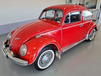 Volkswagen Fusca 1500 1972