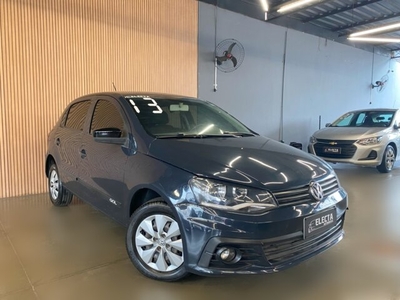 Volkswagen Gol 1.0 8V (G4)(Flex)4p 2013