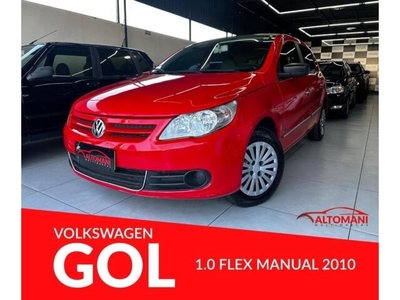 Volkswagen Gol 1.0 (G5) (Flex) 2010