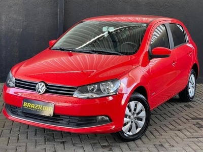 Volkswagen Gol 1.0 TEC (Flex) 4p 2014