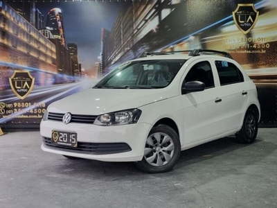 Volkswagen Gol 1.0 TEC Special (Flex) 4p 2015