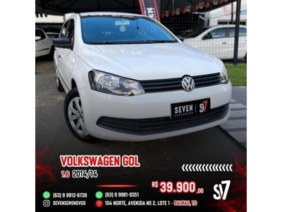 Volkswagen Gol 1.6 VHT Seleção (Flex) 2014