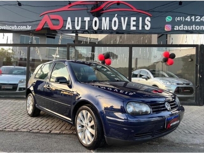 Volkswagen Golf 1.6 MI 2001