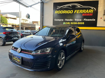 Volkswagen Golf 2.0 TSI GTI 16V 220CV TURBO