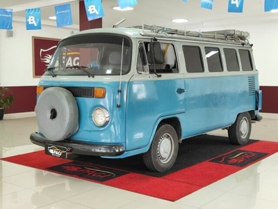 Volkswagen Kombi 1.6 1983