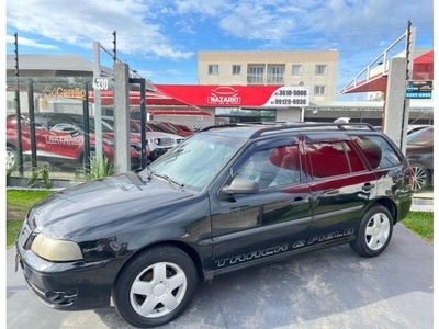 Volkswagen Parati 1.8 MI G3 2001