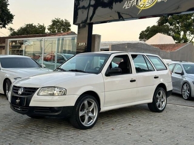 Volkswagen Parati Plus 1.6 G4 (Flex) 2006