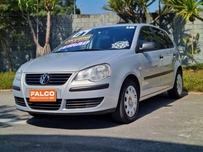 Volkswagen Polo Hatch. 1.6 8V (Flex) 2007