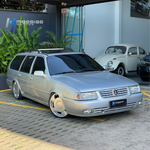 Volkswagen Quantum Santana 1.8 MI (nova série)