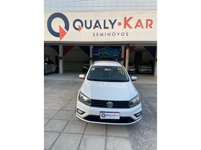 Volkswagen Saveiro 1.6 CD Robust 2022