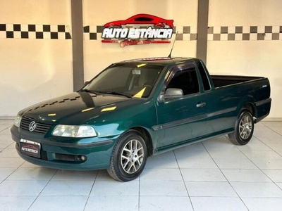 Volkswagen Saveiro SuperSurf 1.6 MI 2003