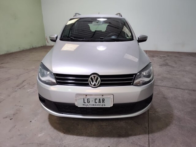 Volkswagen SpaceFox 1.6 8V (Flex) 2013