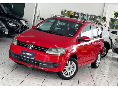 Volkswagen SpaceFox 1.6 8V Trend (Flex) 2011