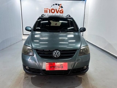 Volkswagen SpaceFox Sportline 1.6 8V (Flex) 2010