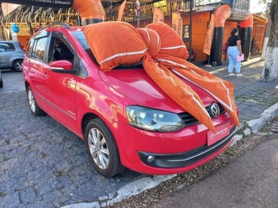 Volkswagen SpaceFox Sportline 1.6 8V (Flex) 2011