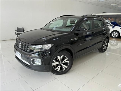 Volkswagen T-Cross 1.0 200 TSI Sense (Aut) 2021