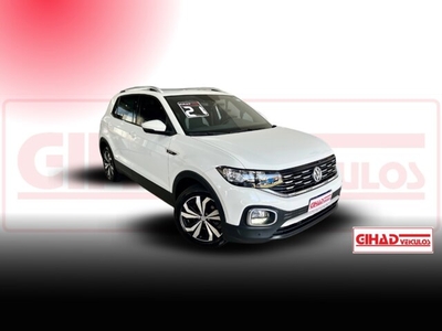 Volkswagen T-Cross 1.4 250 TSI Highline (Aut) 2021