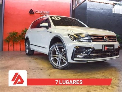 VOLKSWAGEN TIGUAN 2.0 350 TSI Allspace R-line 4mot