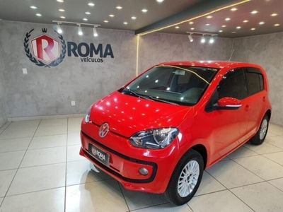 Volkswagen Up! 1.0 12v E-Flex move up! 4p 2015