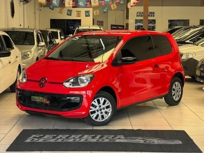 Volkswagen Up! 1.0 12v E-Flex take up! 2p 2015