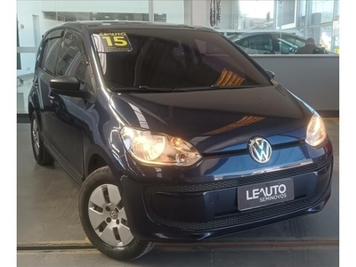 Volkswagen Up! 1.0 12v E-Flex take up! 4p 2015