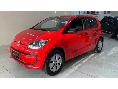 Volkswagen Up! 1.0 12v E-Flex take up! 4p 2015