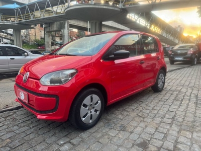 Volkswagen Up! 1.0 12v E-Flex take up! 4p 2015