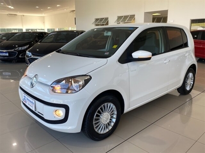 Volkswagen Up! 1.0 12v TSI E-Flex Move Up! 2017