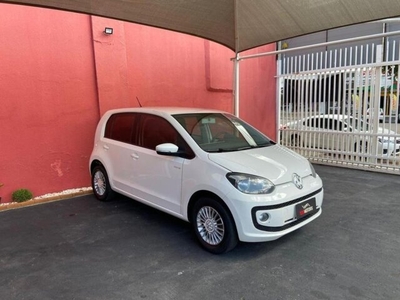 Volkswagen Up! 1.0 12v TSI E-Flex Move Up! 2017