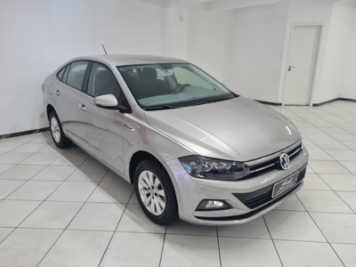 Volkswagen Virtus 200 TSI Comfortline (Aut) (Flex) 2018