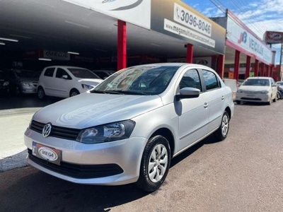 Volkswagen Voyage 1.6 Total Flex 2013