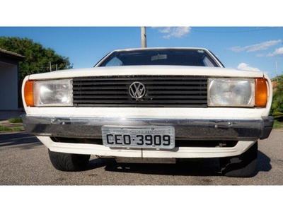 Volkswagen Voyage LS 1.6 1983