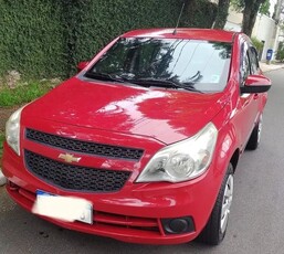 Agile LT 2011-88.000KM-2 Dono todo original