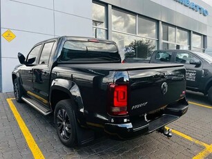 Amarok Highline