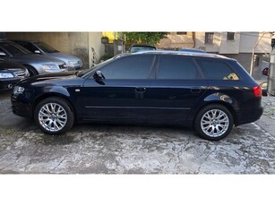 Audi A4 Avant 2.0 FSI Turbo (multitronic) 2008