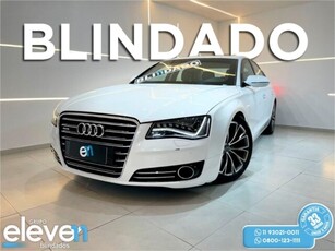 Audi A8 4.2 FSI Tiptronic Quattro 2011