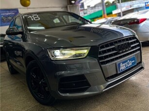 Audi Q3 1.4 TFSI Ambiente S Tronic (Flex) 2018