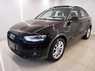 Audi Q3 2.0 TFSI Ambiente S Tronic Quattro 2015