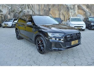 Audi Q7 3.0 S-Line Tiptronic Quattro 2021